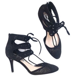 KARL LAGERFIELD Paris Joslyn Heels